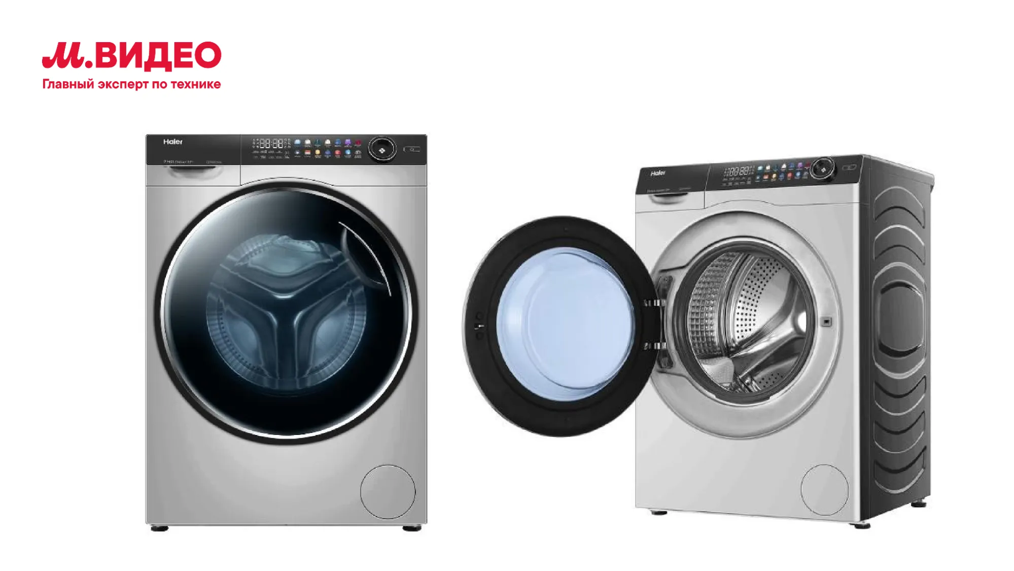 ТОП стиральных машин в 2024 году по отзывам покупателей