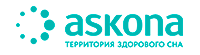 Перейти на официальный сайт Askona.ru