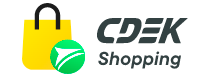 Перейти на официальный сайт Cdek.shopping