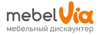 Перейти на официальный сайт Mebelvia.ru